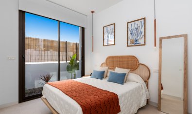 Nieuwbouw Woningen - Villa -
Los Alcazares - Los Alcázares