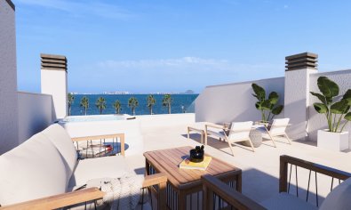 Obra nueva - terraced -
Los Alcazares - Los Alcázares