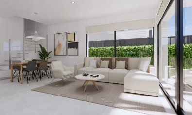 Obra nueva - terraced -
Los Alcazares - Los Alcázares