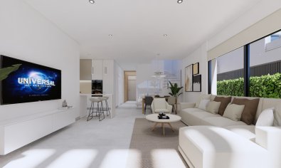 Obra nueva - terraced -
Los Alcazares - Los Alcázares