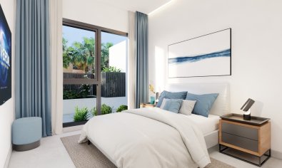 Obra nueva - terraced -
Los Alcazares - Los Alcázares