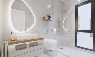 Obra nueva - terraced -
Los Alcazares - Los Alcázares