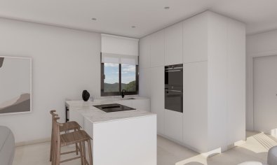 Nieuwbouw Woningen - Villa -
Finestrat