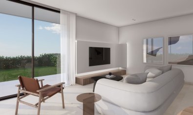 Nieuwbouw Woningen - Villa -
Finestrat