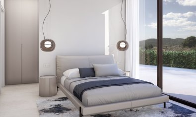 Nieuwbouw Woningen - Villa -
Finestrat