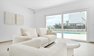 New Build - Villa -
Los Montesinos