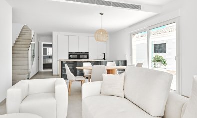 New Build - Villa -
Los Montesinos