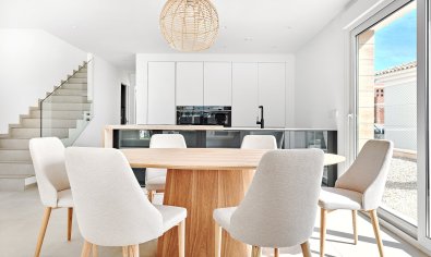 New Build - Villa -
Los Montesinos