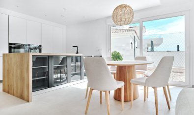 New Build - Villa -
Los Montesinos