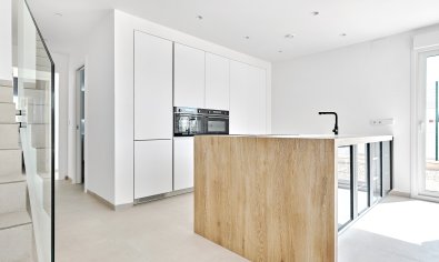 New Build - Villa -
Los Montesinos