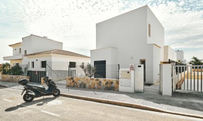 New Build - Villa -
Los Montesinos