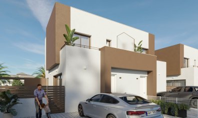 New Build - terraced -
Elche