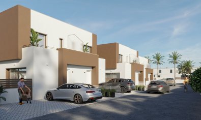 New Build - terraced -
Elche
