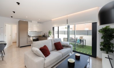 New Build - terraced -
Elche