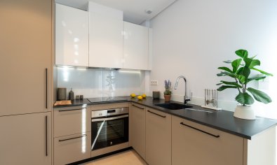 New Build - terraced -
Elche