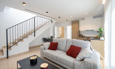 New Build - terraced -
Elche