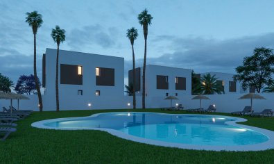 New Build - terraced -
Elche