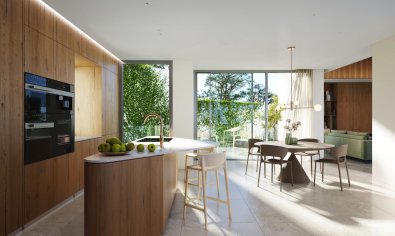 Nieuwbouw Woningen - Villa -
Orihuela Costa