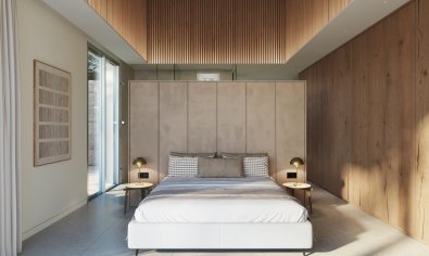 Nieuwbouw Woningen - Villa -
Orihuela Costa