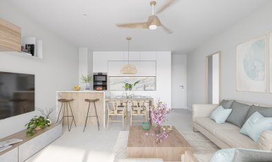 Nieuwbouw Woningen - Penthouse -
San Pedro del Pinatar - San Pedro Del Pinatar