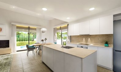 Obra nueva - Villa -
Finestrat