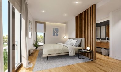 Obra nueva - Villa -
Finestrat