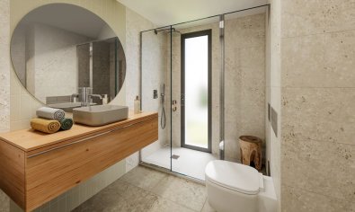 Obra nueva - Villa -
Finestrat