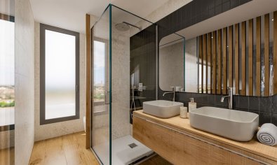 Obra nueva - Villa -
Finestrat