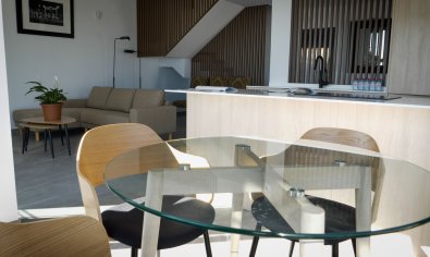 Nieuwbouw Woningen - Villa / Halfvrijstaand -
Polop