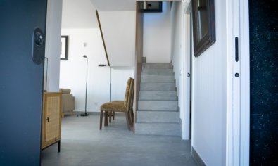 Nieuwbouw Woningen - Villa / Halfvrijstaand -
Polop