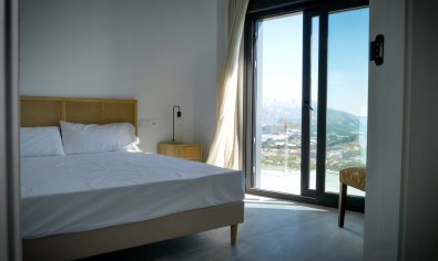 Nieuwbouw Woningen - Villa / Halfvrijstaand -
Polop