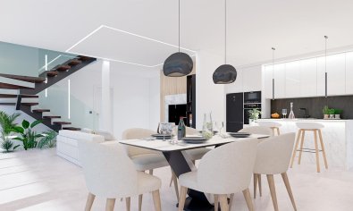 New Build - Villa -
San Pedro del Pinatar - San Pedro Del Pinatar