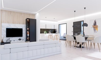 New Build - Villa -
San Pedro del Pinatar - San Pedro Del Pinatar