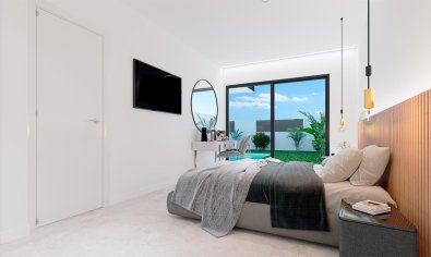 New Build - Villa -
San Pedro del Pinatar - San Pedro Del Pinatar