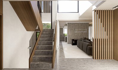 New Build - Villa -
Finestrat