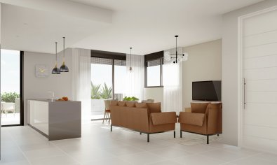 Nieuwbouw Woningen - Villa -
Polop