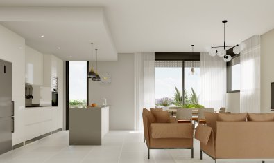 Nieuwbouw Woningen - Villa -
Polop