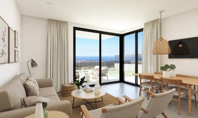 Nieuwbouw Woningen - Villa -
Polop