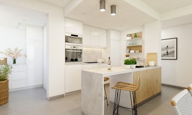 Nieuwbouw Woningen - Villa -
Polop