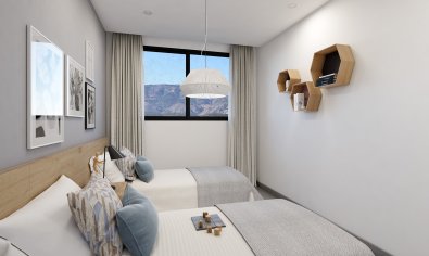 Nieuwbouw Woningen - Villa -
Polop