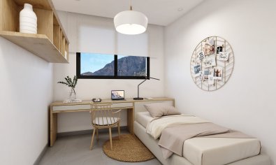 Nieuwbouw Woningen - Villa -
Polop