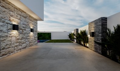New Build - Villa -
Orihuela Costa - La Zenia