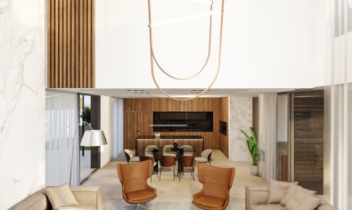 New Build - Villa -
Orihuela Costa - La Zenia