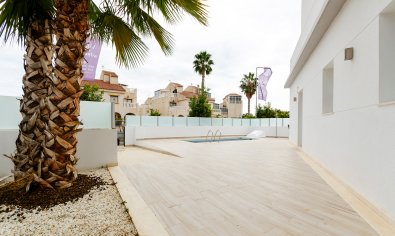 New Build - terraced -
Torrevieja