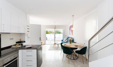 New Build - terraced -
Torrevieja
