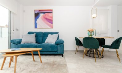 New Build - terraced -
Torrevieja