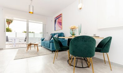 New Build - terraced -
Torrevieja