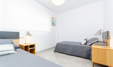 New Build - terraced -
Torrevieja