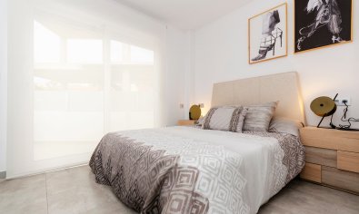 New Build - terraced -
Torrevieja