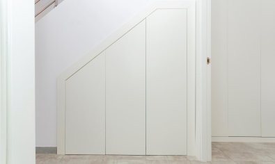 New Build - terraced -
Torrevieja